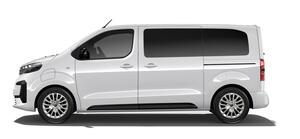 Peugeot e-Traveller Business Elect 100kW Bat 75 kWh Standard