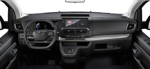 Peugeot e-Traveller Business Elect 100kW Bat 75 kWh Standard