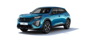 Peugeot 2008 N2008 Allure Hybrid 145 eDCS6