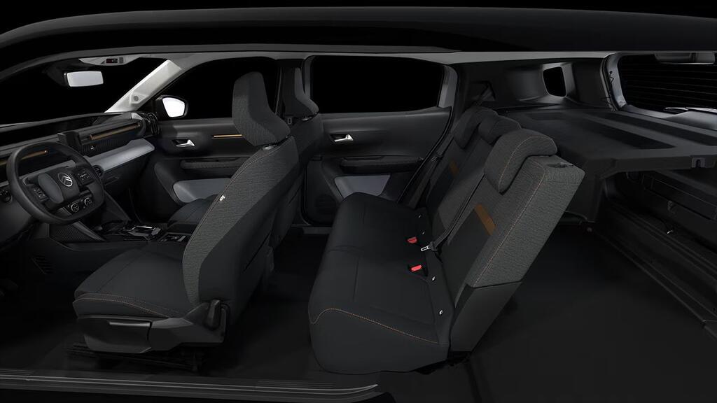 Citroën ë-C3 Aircross Eléctrico 113cv YOU - Foto 365