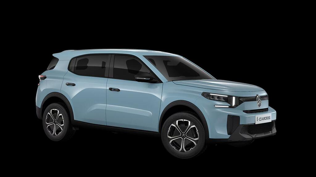 Citroën ë-C3 Aircross Eléctrico 113cv YOU - Foto 364