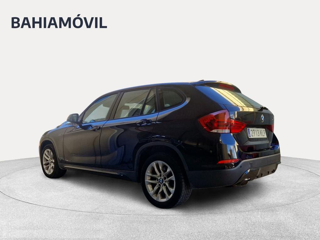 BMW X1 sDrive18d - Foto 407