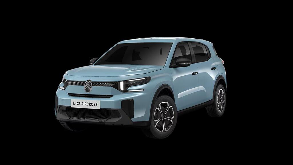 Citroën ë-C3 Aircross Eléctrico 113cv YOU - Foto 360