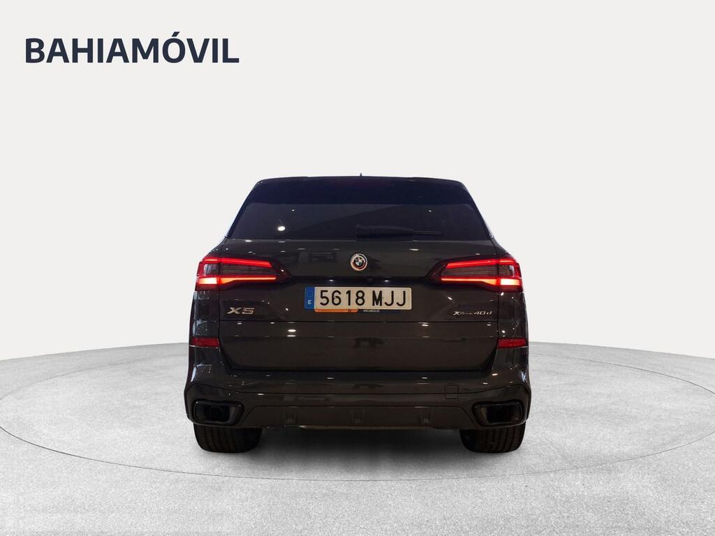 BMW X5 xDrive40d Paquete M Sport - Foto 348