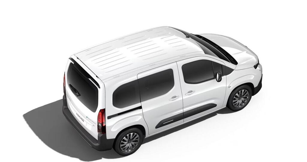 Citroën ë-Berlingo Citroën ë-Berlingo Talla M ë-Berlingo 50 kWh PLUS - Foto 332
