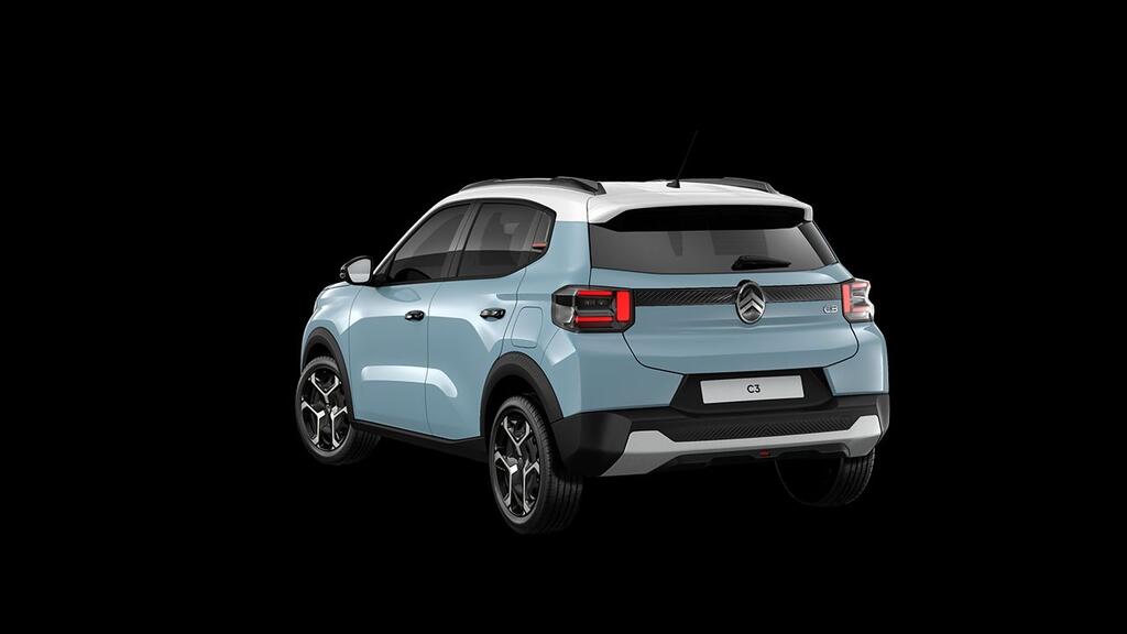 Citroën C3 Turbo 100 You Pack Plus - Foto 194
