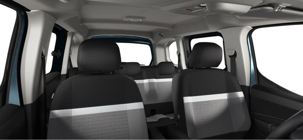 Citroën Berlingo Berlingo Talla M BlueHDI 100 S&S 6v PLUS - Foto 349