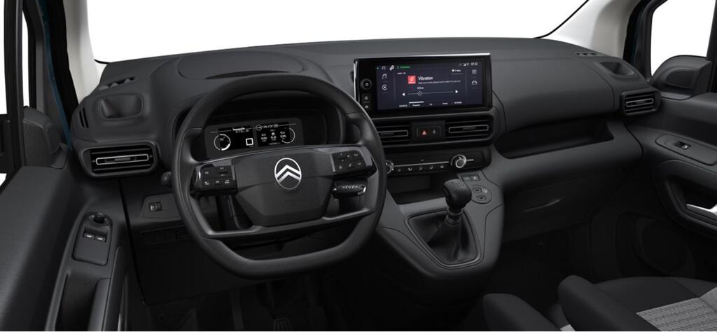 Citroën Berlingo Berlingo Talla M BlueHDI 100 S&S 6v PLUS - Foto 348