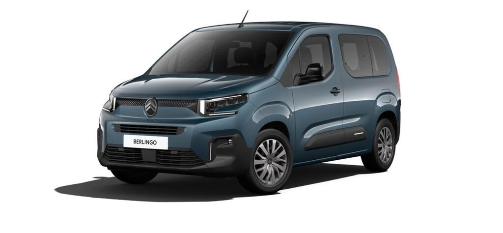 Citroën Berlingo Berlingo Talla M BlueHDI 100 S&S 6v PLUS - Foto 343