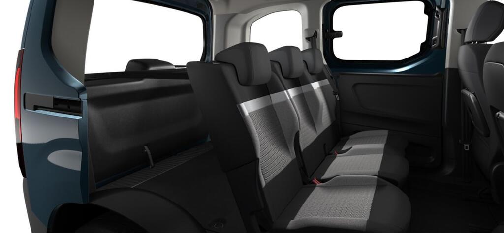 Citroën Berlingo Berlingo Talla M BlueHDI 100 S&S 6v PLUS - Foto 350