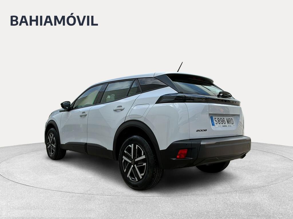Peugeot 2008 Active Puretech 100 S&S 6 Vel. MAN - Foto 1491
