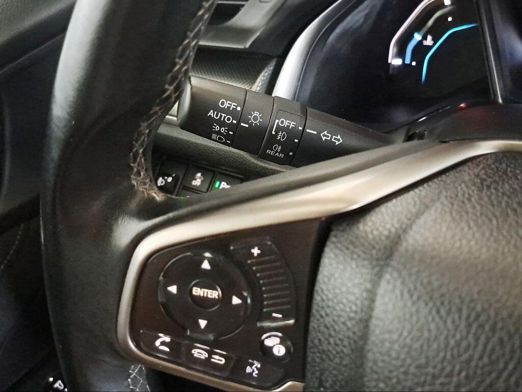 Honda Civic 1.0 I-VTEC TURBO ELEGANCE NAV - Foto 1153