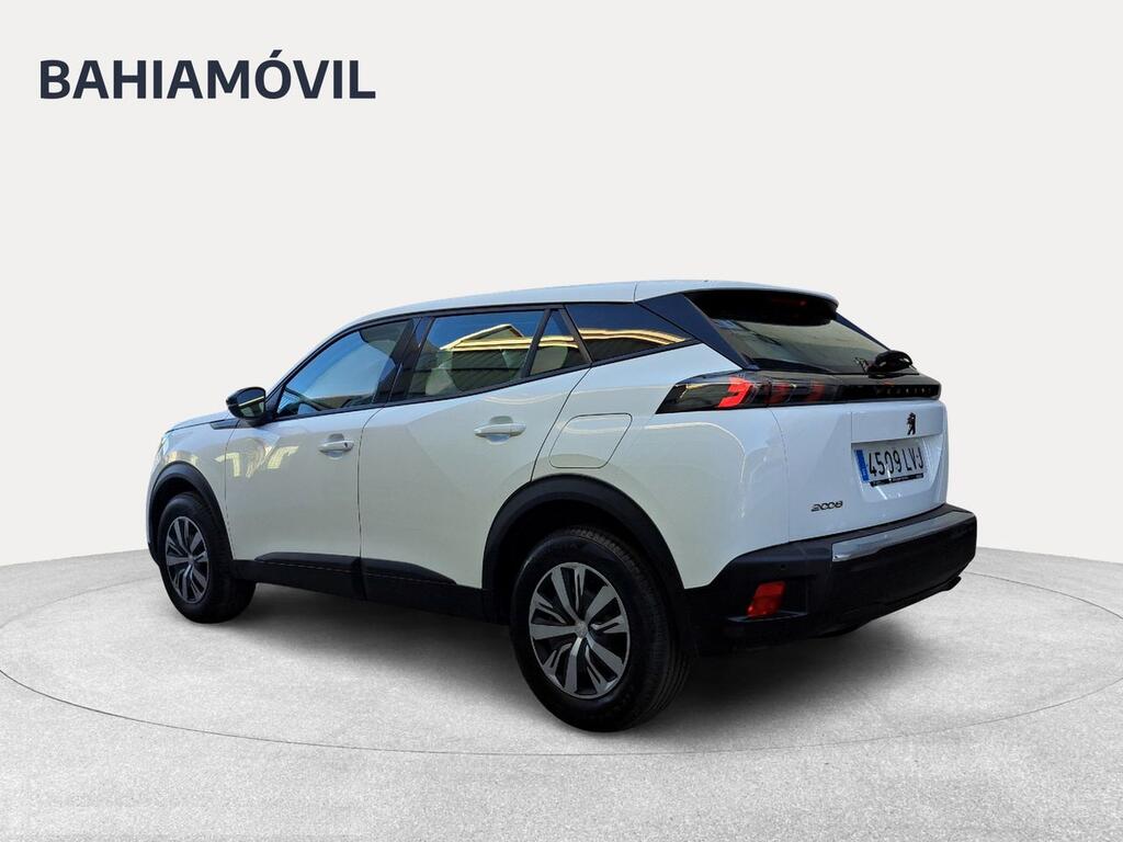 Peugeot 2008 Active Puretech 100 S&S BVM6 - Foto 869