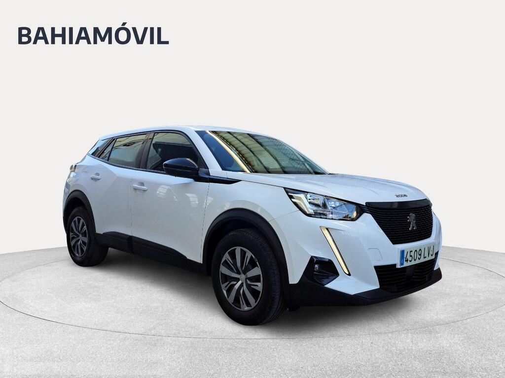 Peugeot 2008 Active Puretech 100 S&S BVM6 - Foto 865