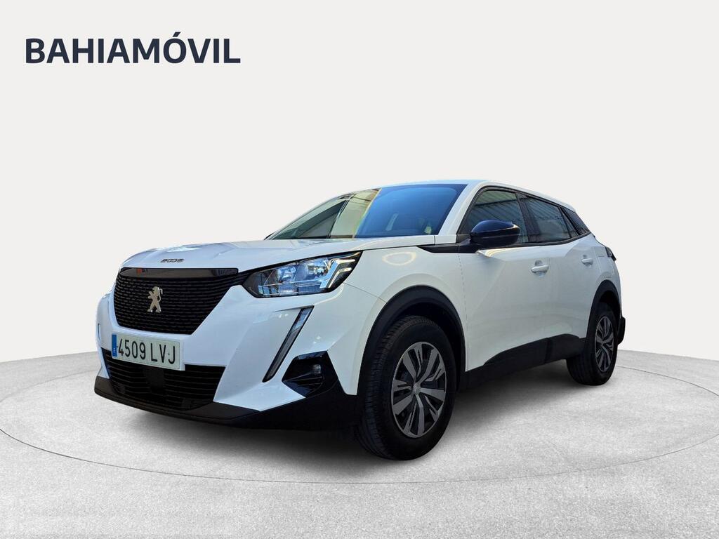 Peugeot 2008 Active Puretech 100 S&S BVM6 - Foto 863