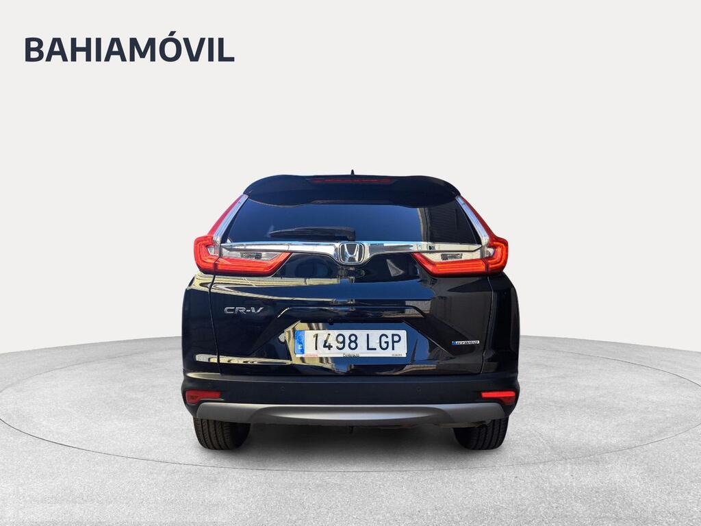 Honda CR-V 2.0 i-MMD 4x2 LIFESTYLE - Foto 893