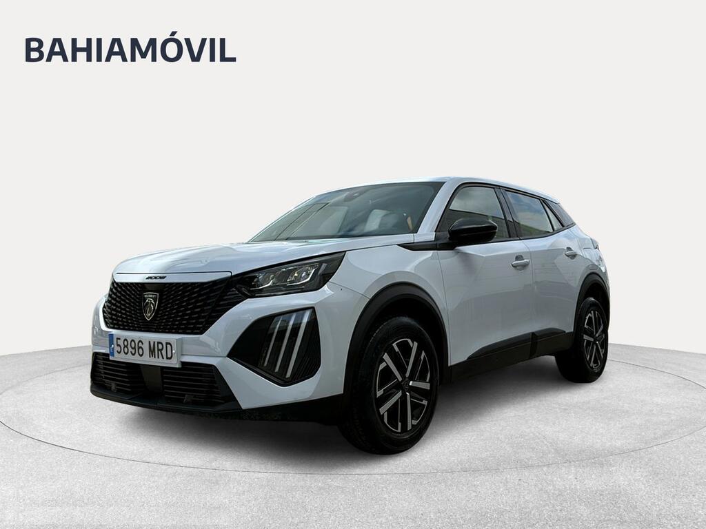 Peugeot 2008 Active Puretech 100 S&S 6 Vel. MAN - Foto 1485