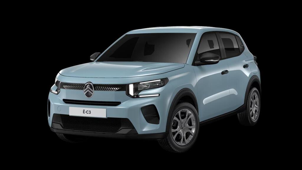 Citroën ë-C3 ë-C3 Eléctrico You 200 - Foto 303