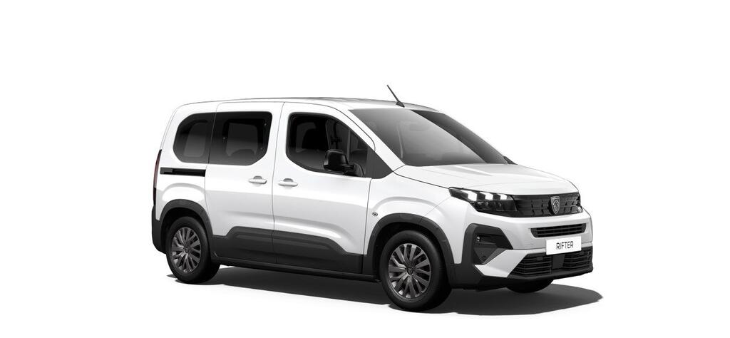 Peugeot Rifter Rifter Allure BlueHDi 100 6 Vel Standard - Foto 588
