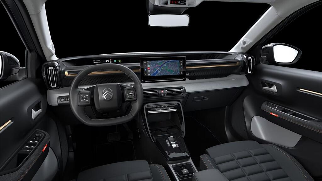 Citroën ë-C3 Aircross Eléctrico 113cv PLUS - Foto 348