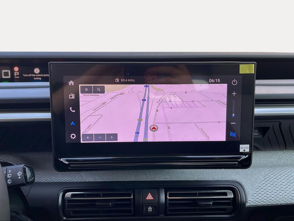 Citroën ë-C3 ë-C3 Eléctrico Max - Foto 367