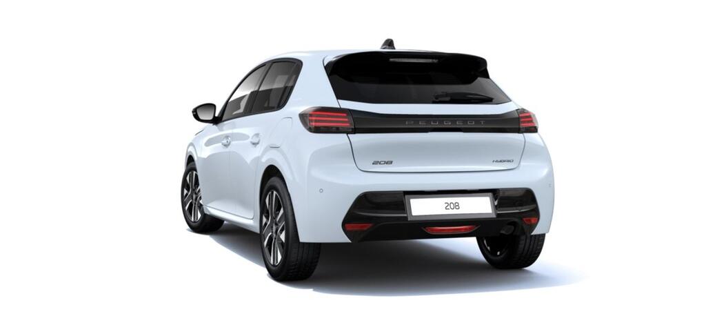 Peugeot 208 Allure HYBRID 110 eDCS6 - Foto 472