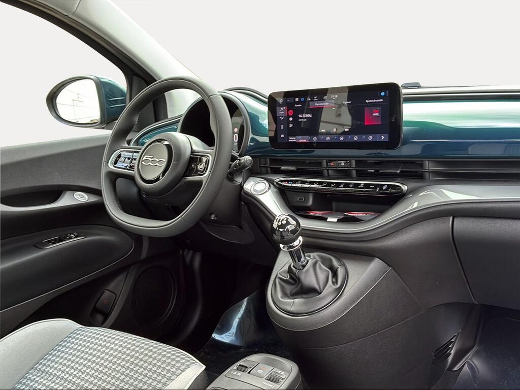 Fiat 500 TORINO 1.0 Hybrid 48kW (65cv) - Foto 410