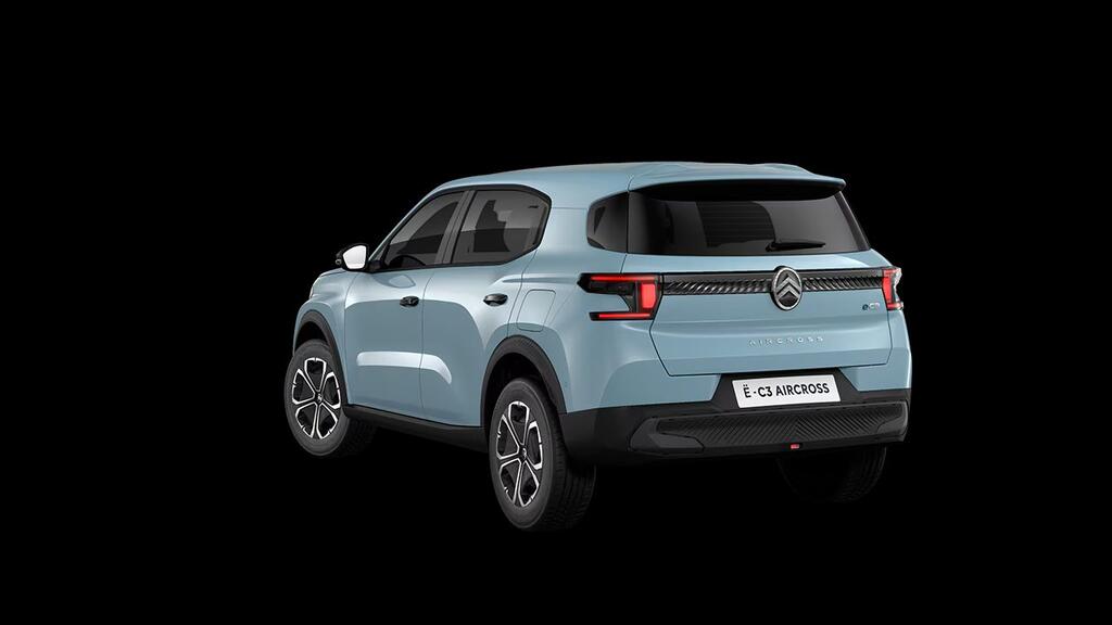 Citroën ë-C3 Aircross Eléctrico 113cv YOU - Foto 383