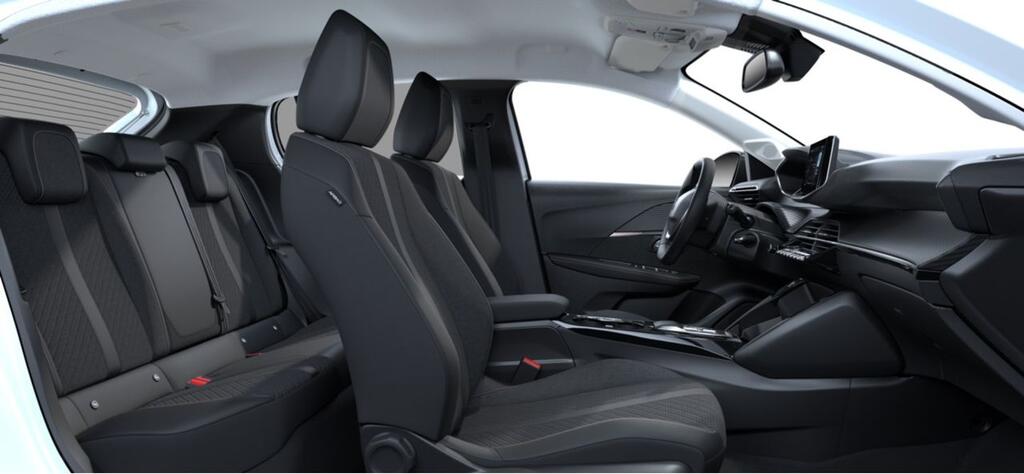 Peugeot 208 Allure HYBRID 110 eDCS6 - Foto 476