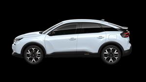 Citroën C4 Hybrid 136 e-DCS6 Business Edition