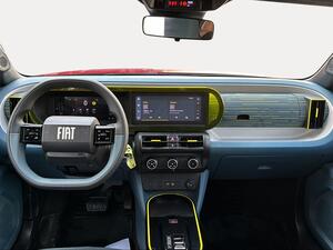 Fiat Grande Panda Icon MHEV 81kW (110cv)