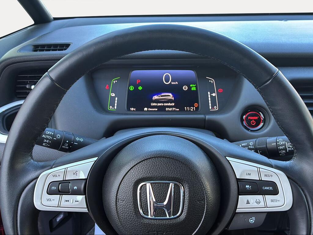 Honda Jazz - Foto 567