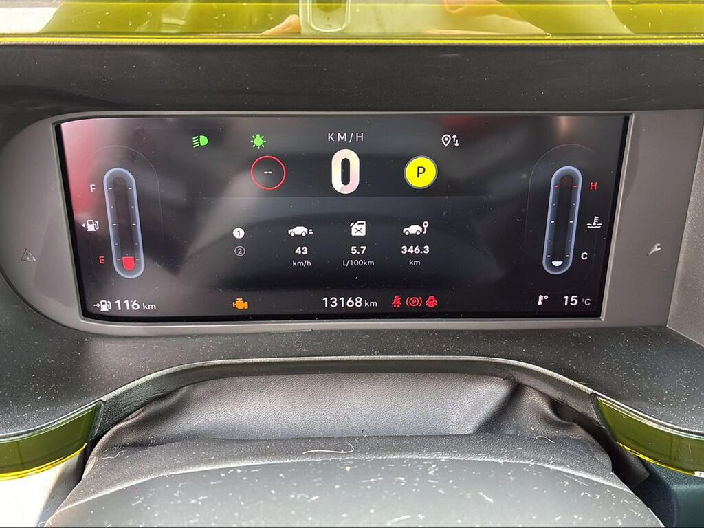 Fiat Grande Panda Icon MHEV 81kW (110cv) - Foto 403