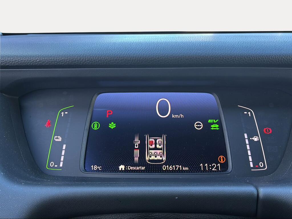 Honda Jazz - Foto 568