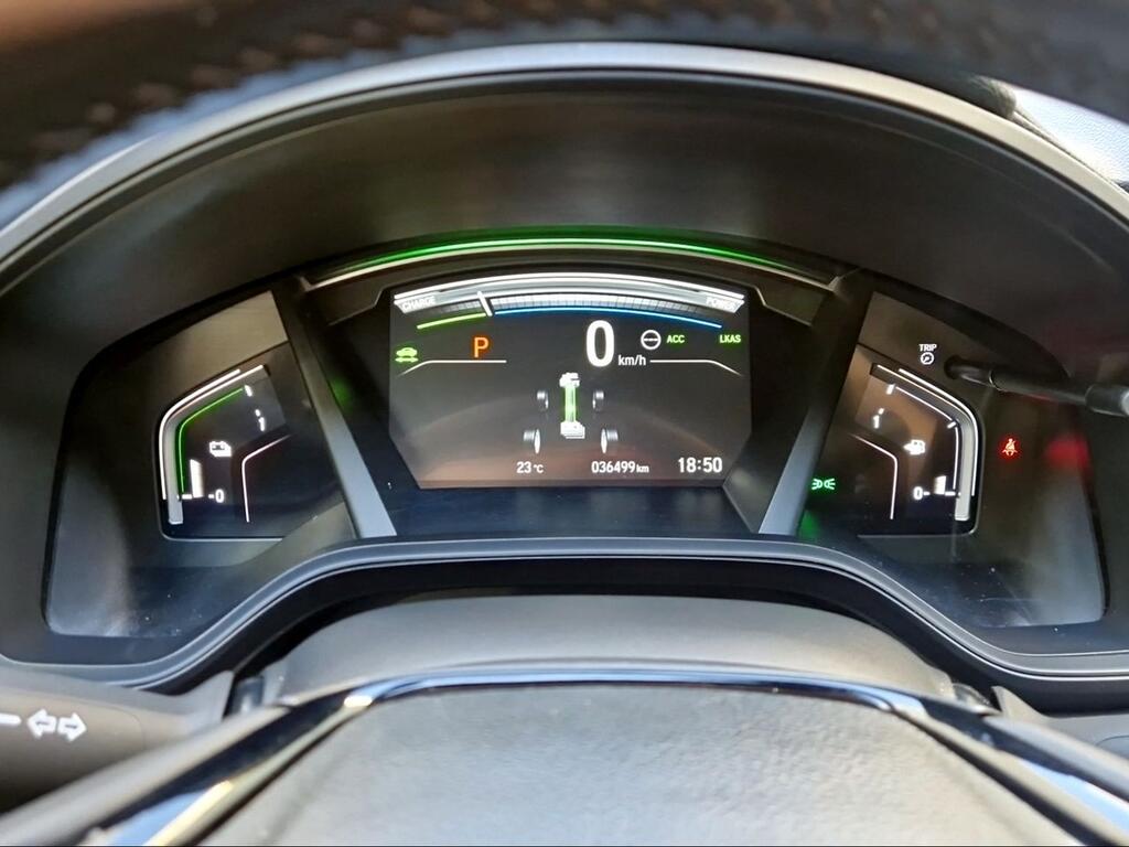 Honda CR-V 2.0 i-MMD 4x2 Sport Line - Foto 526
