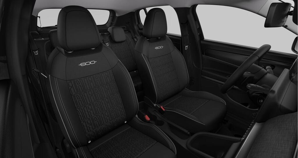 Fiat 600 600 MHEV 1.2 74kW (100CV) DDCT - Foto 352