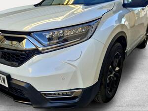 Honda CR-V 2.0 i-MMD 4x2 Sport Line