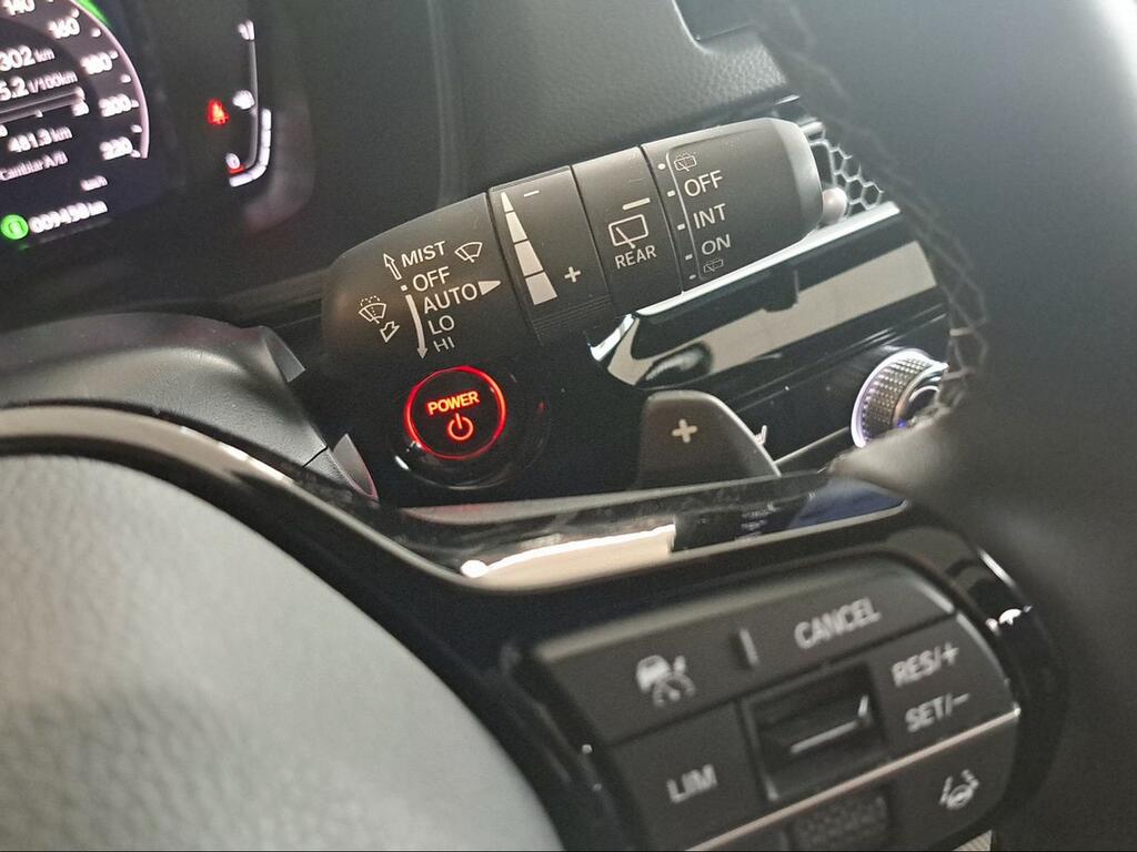 Honda Civic 2.0 i-MMD Advance CVT - Foto 400