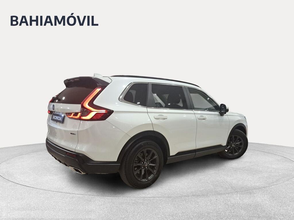 Honda CR-V 2.0 i-MMD HEV 4X2 Elegance - Foto 525