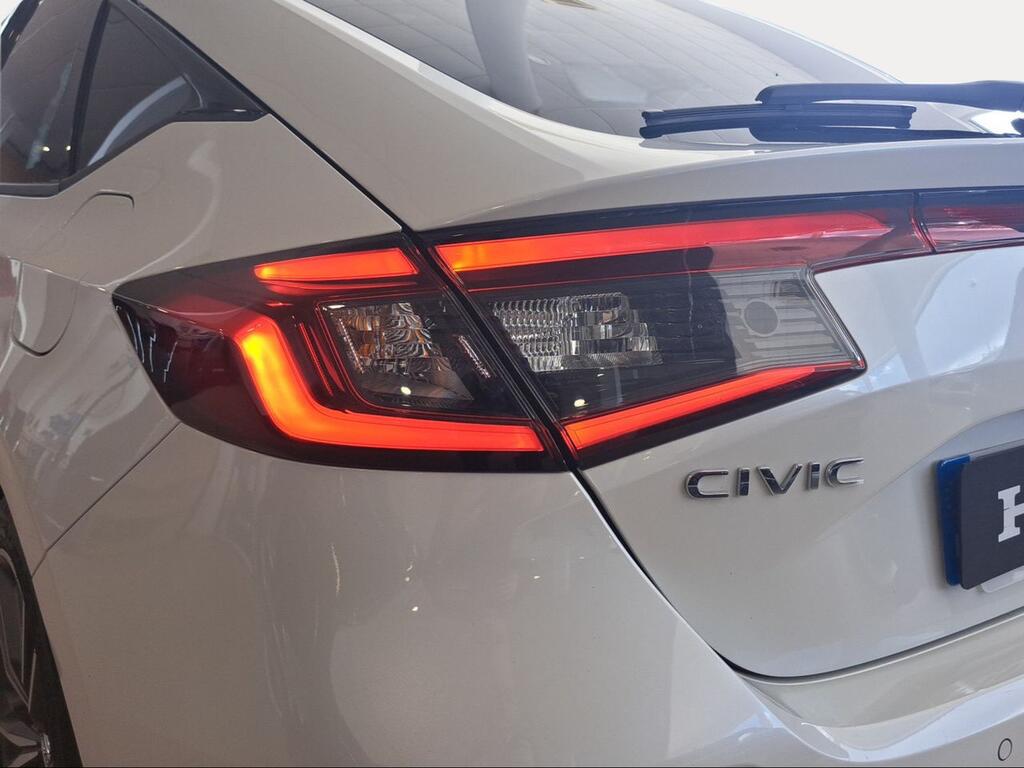Honda Civic 2.0 i-MMD Advance CVT - Foto 392