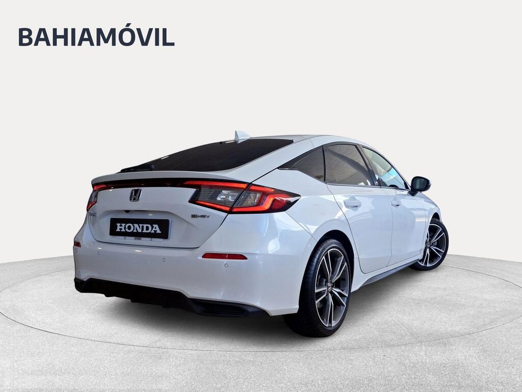 Honda Civic 2.0 i-MMD Advance CVT - Foto 394