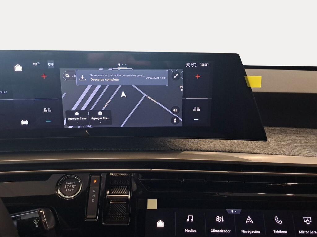 Peugeot e-3008 Allure Eléctrico 157kW - Foto 492