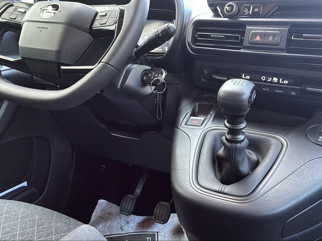 OPEL Combo L1H1 1.5 CDTI S&S - Foto 553