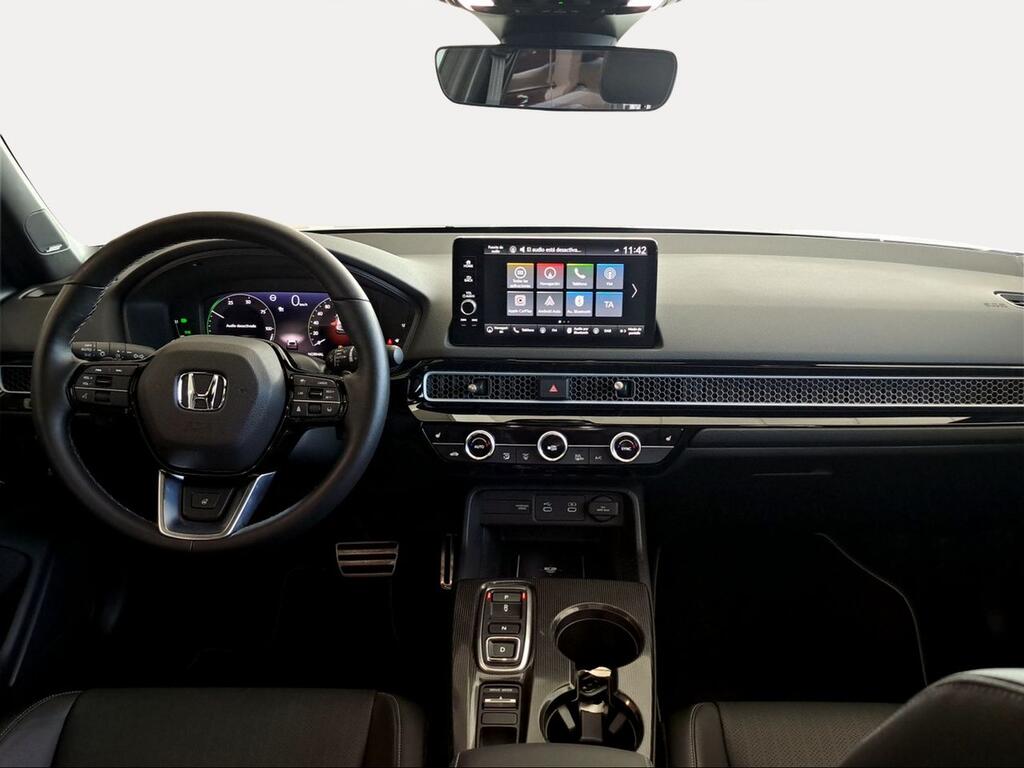 Honda Civic 2.0 i-MMD Advance CVT - Foto 380