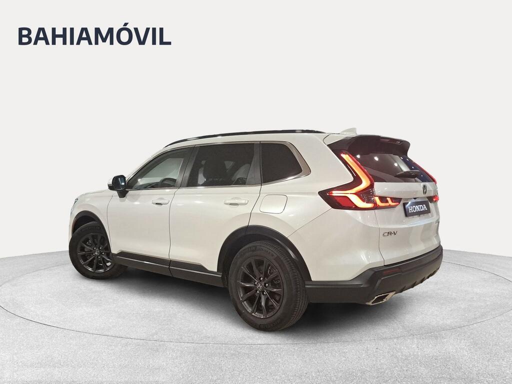 Honda CR-V 2.0 i-MMD HEV 4X2 Elegance - Foto 509