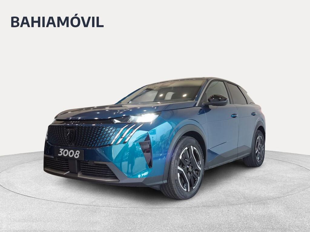 Peugeot e-3008 Allure Eléctrico 157kW - Foto 481