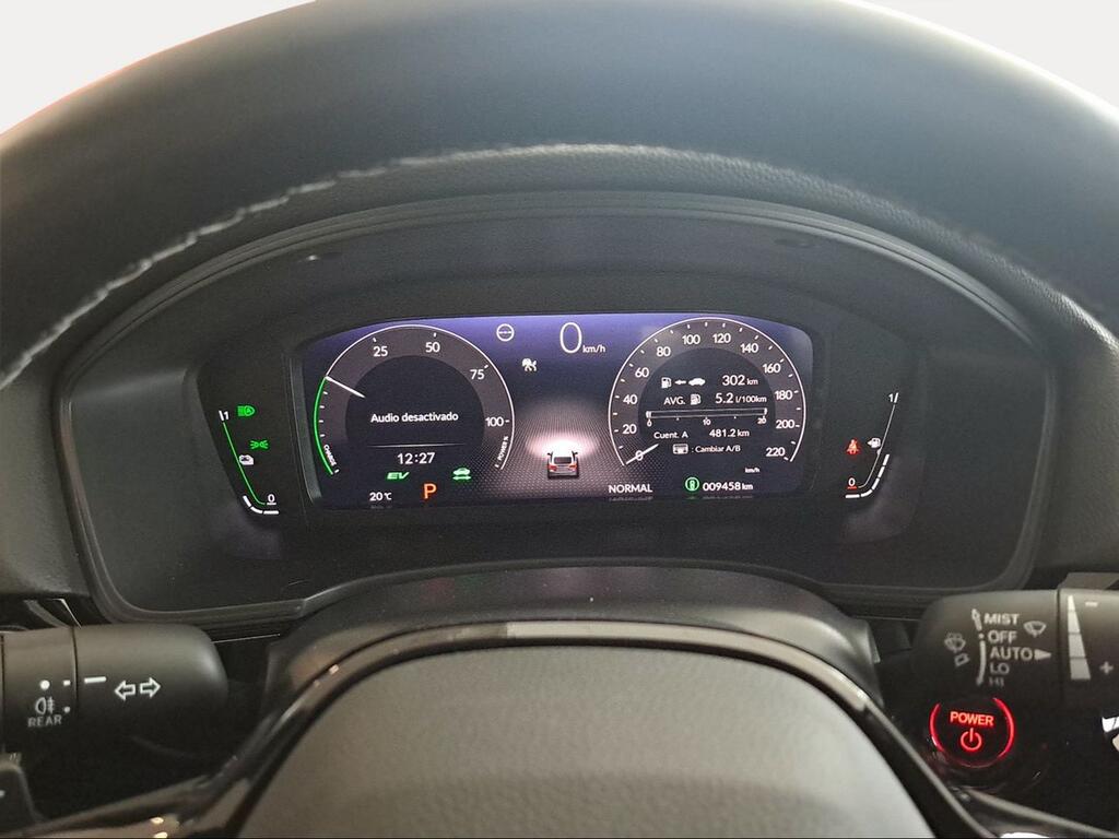 Honda Civic 2.0 i-MMD Advance CVT - Foto 390
