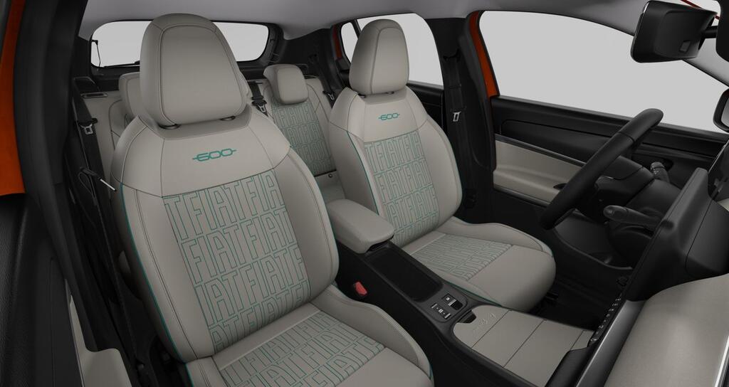 Fiat 600 600 MHEV La prima 1.2 106kW (145CV) DDCT - Foto 342