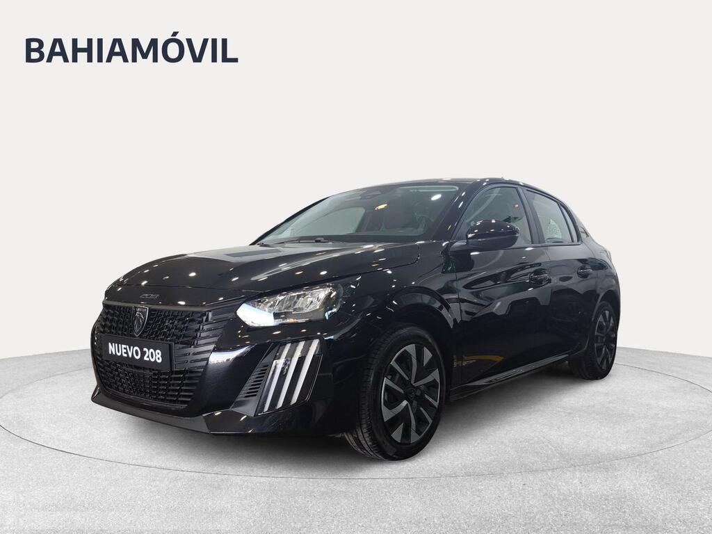 Peugeot 208 Style Gasolina 100 S&S 6 Vel MAN - Foto 456