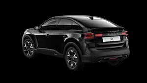 Citroën C4 Hybrid 136 e-DCS6 Business Edition